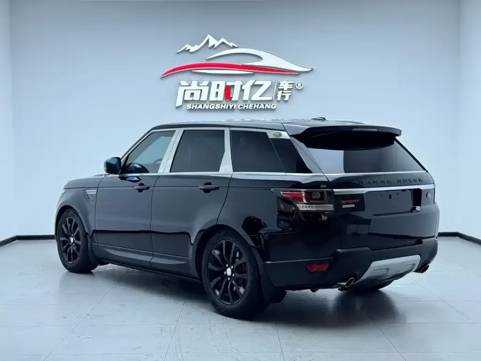 Land Rover Sport