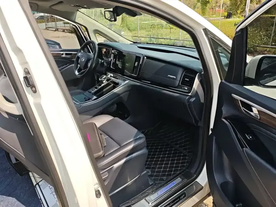 GAC Trumpchi M8
