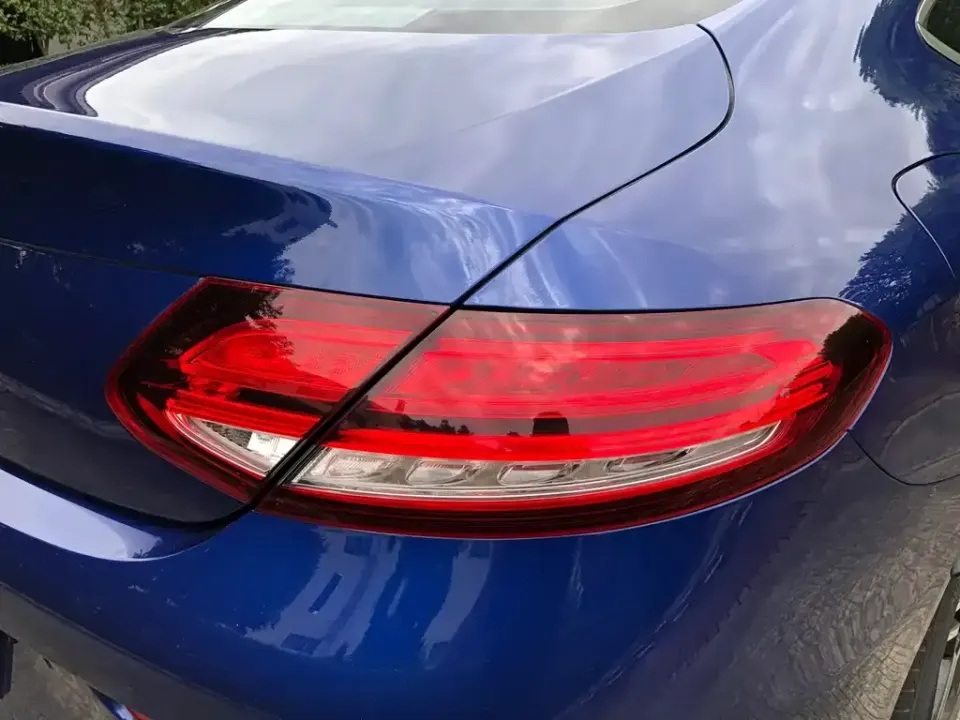 Mercedes-Benz C-Class (Import)