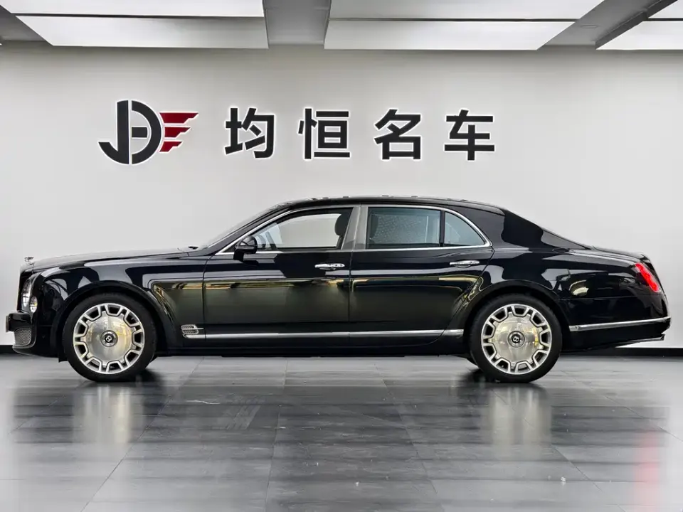 Bentley Mulsanne