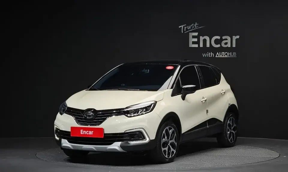 Renault Samsung QM3