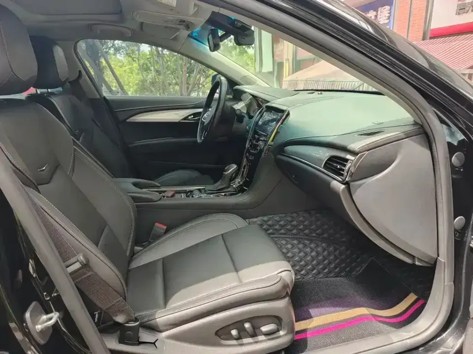 Cadillac ATS-L