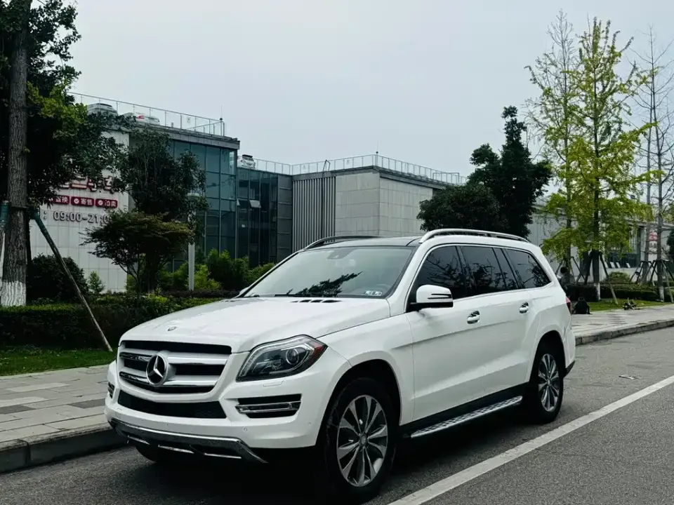 Mercedes-Benz GL-Class