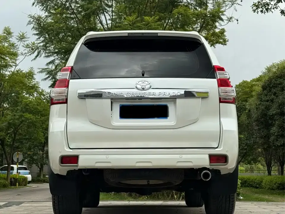 Toyota Prado (Import)