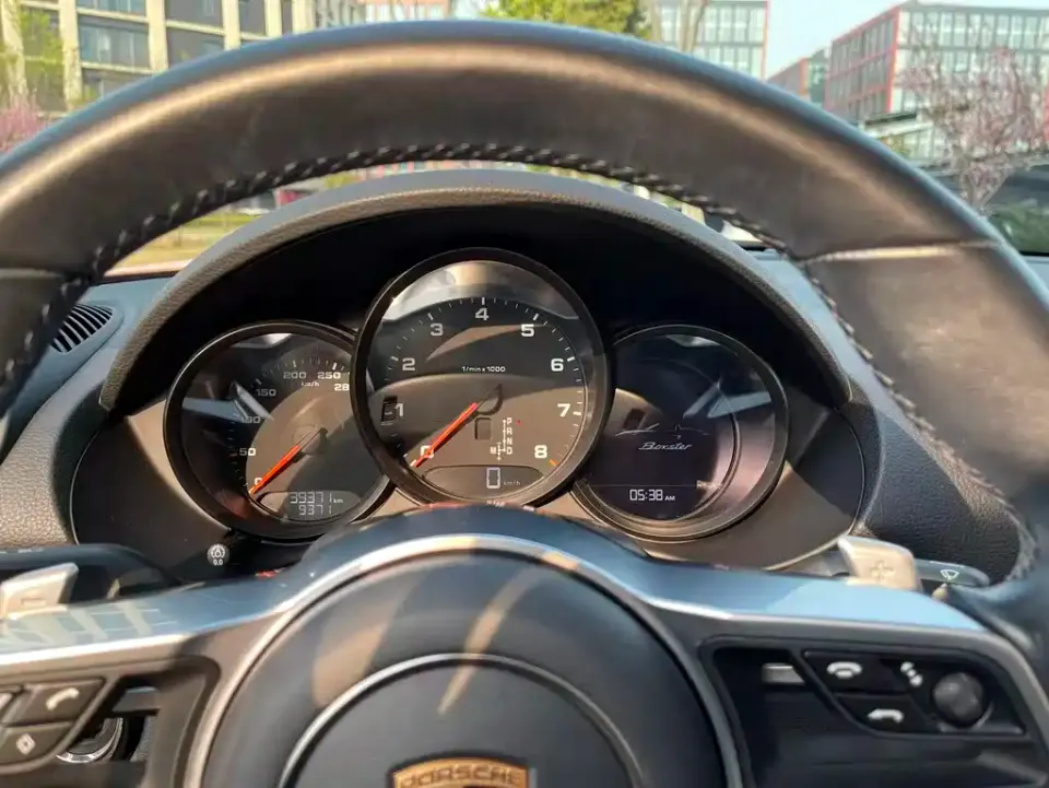 Porsche 718