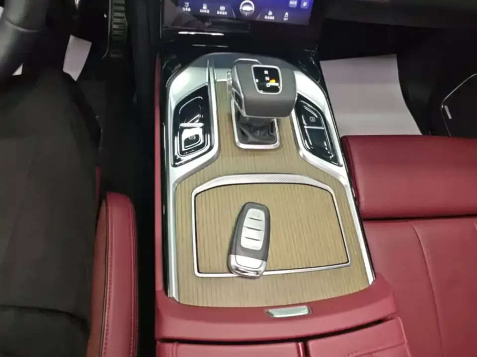 Hongqi Hongqi E-HS9