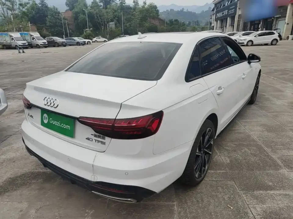 Audi A4L