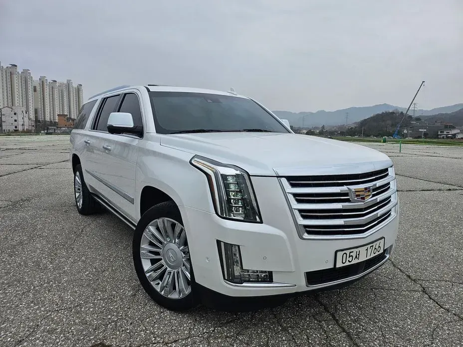 Cadillac Escalade