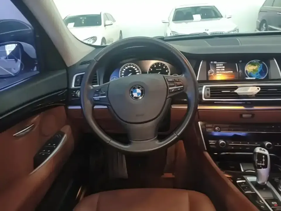 BMW 5 Series GT