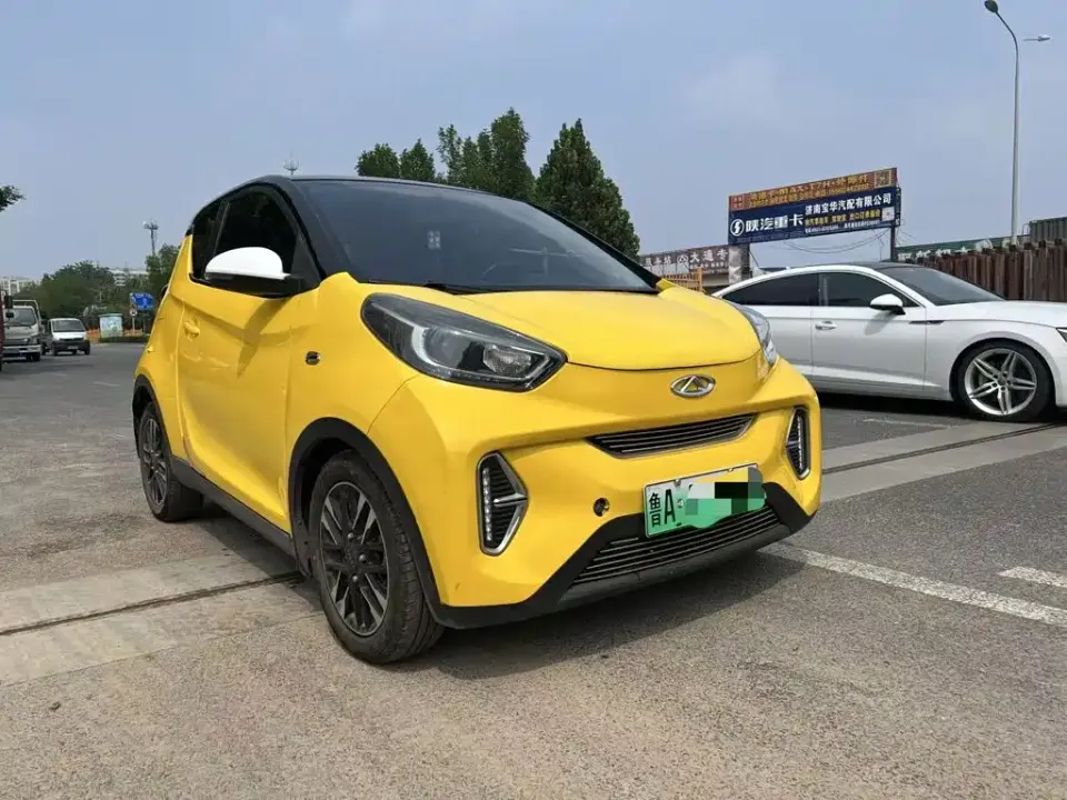 Chery QQ Little Ant