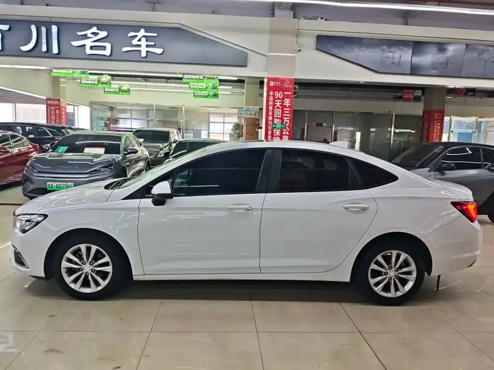 Buick Verano