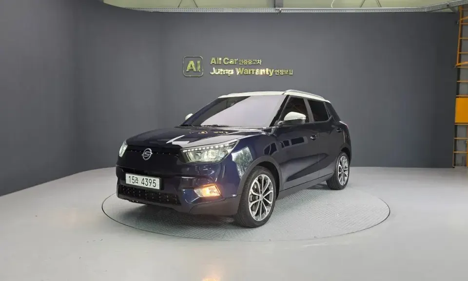 KG_Mobility_Ssangyong TIBOLI