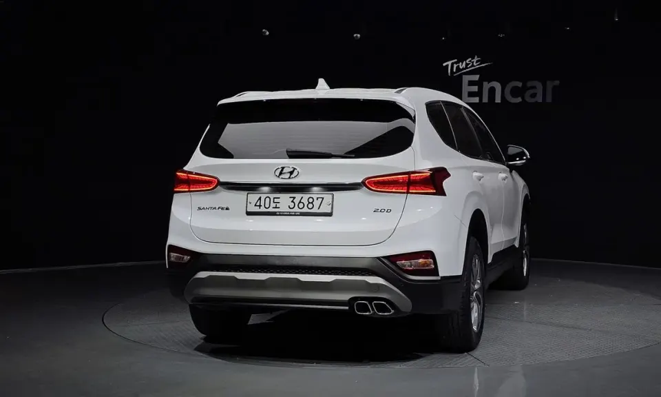 Hyundai Santafe