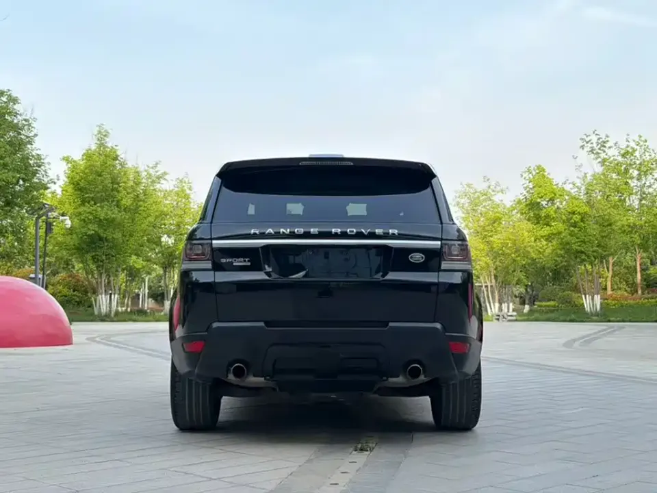 Land Rover Sport