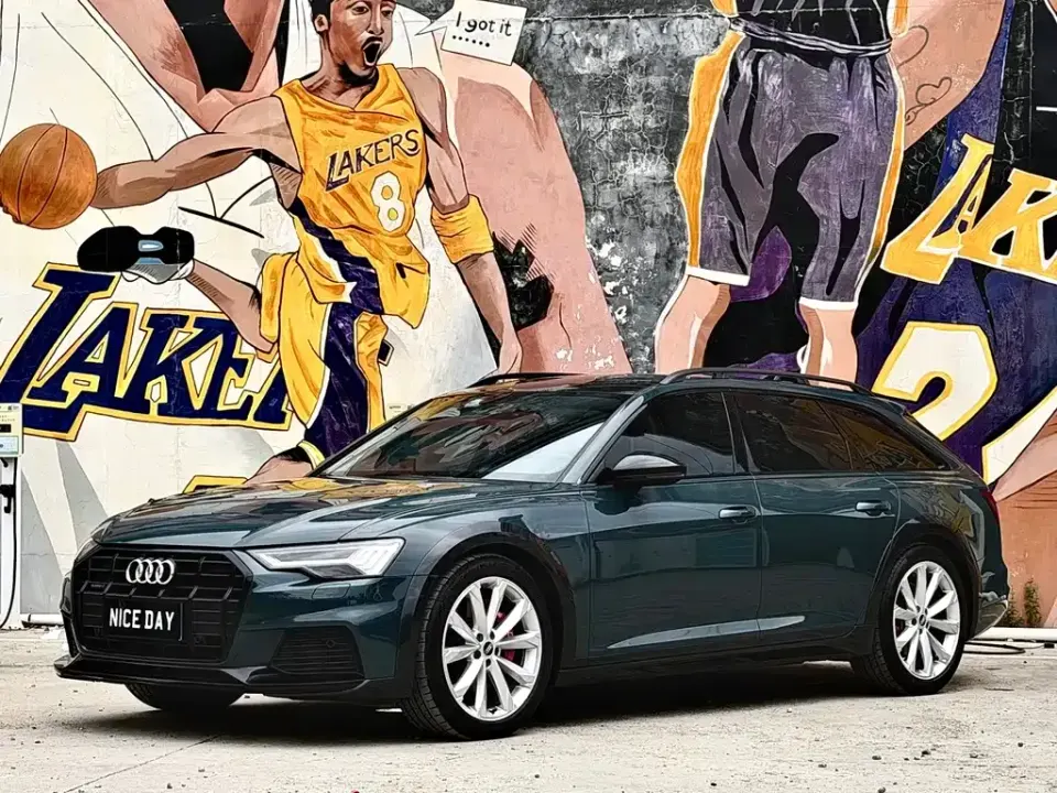 Audi A6 (Import)