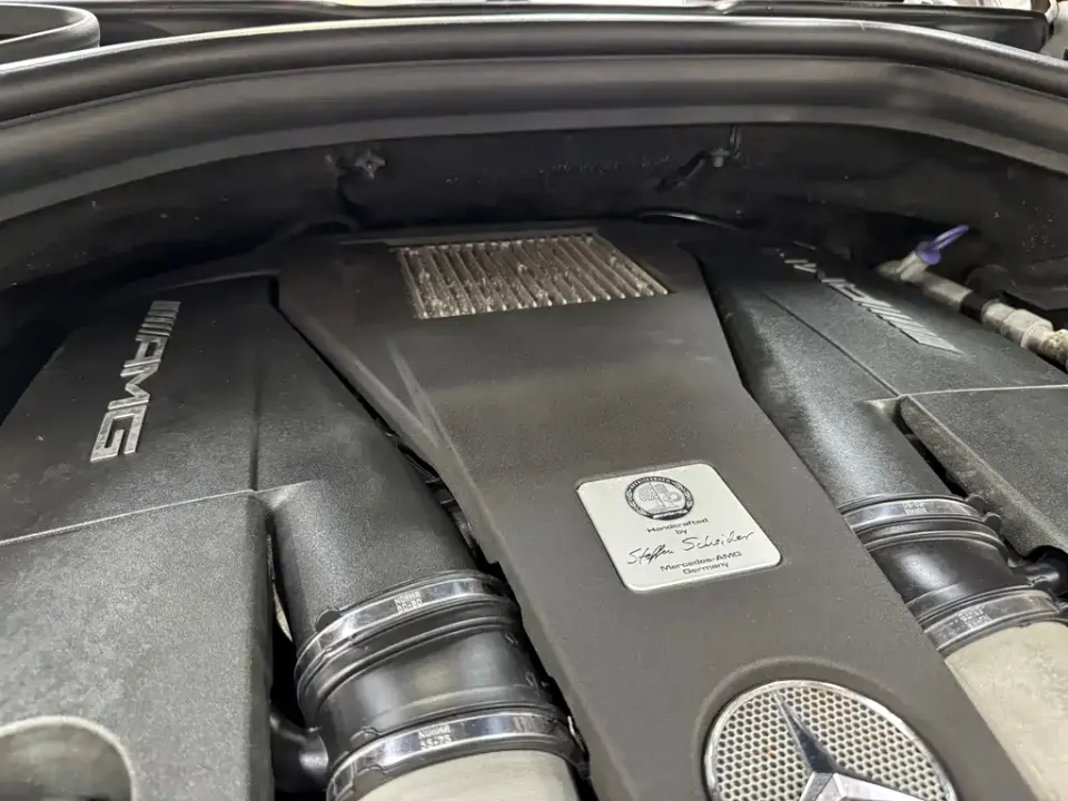 Mercedes-Benz GLE AMG