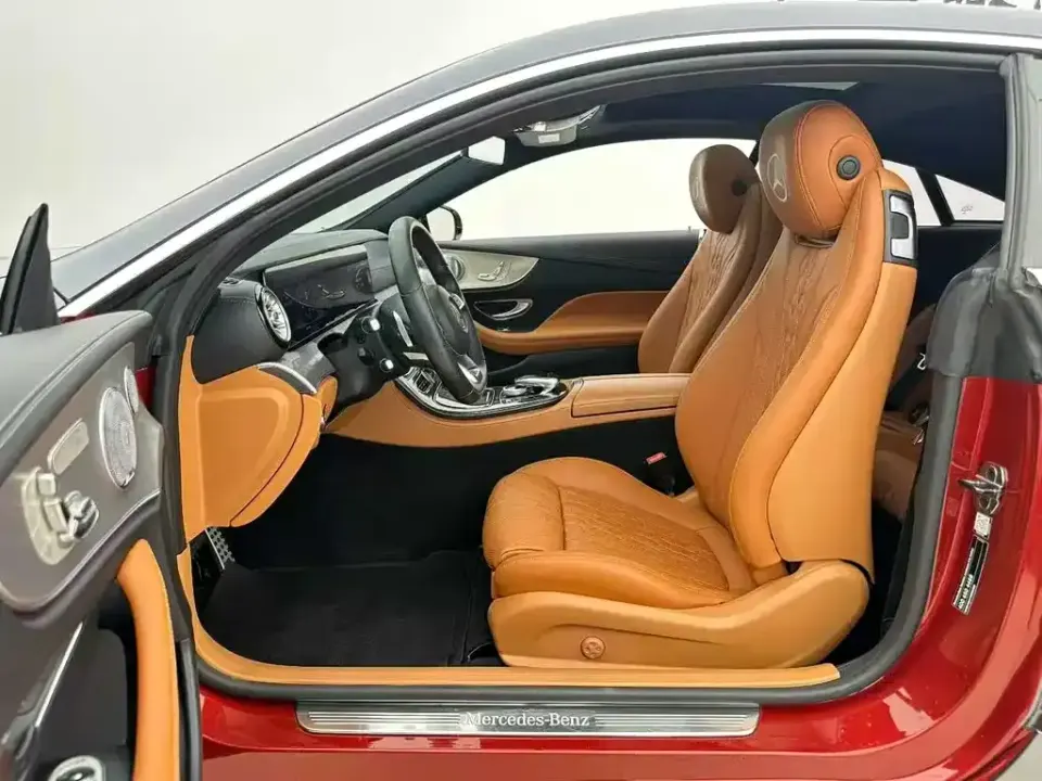 Mercedes-Benz E-Class (Import)