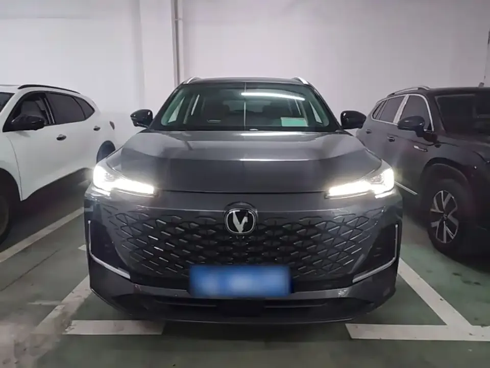 Changan CS55PLUS