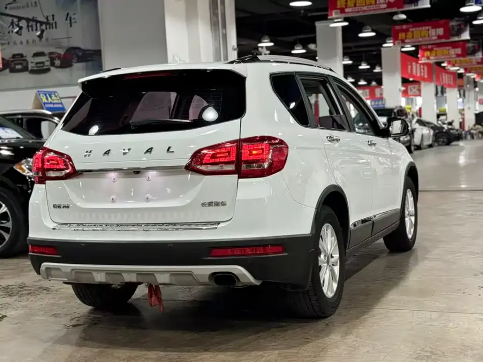 Haval H6