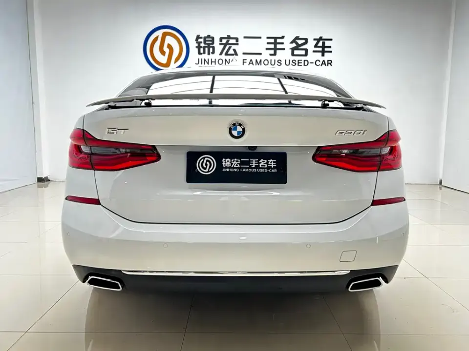 BMW 6 Series GT
