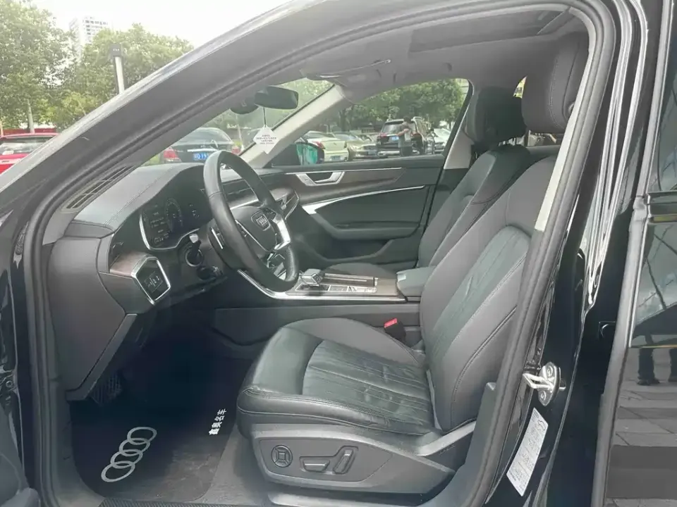 Audi A6 (Import)