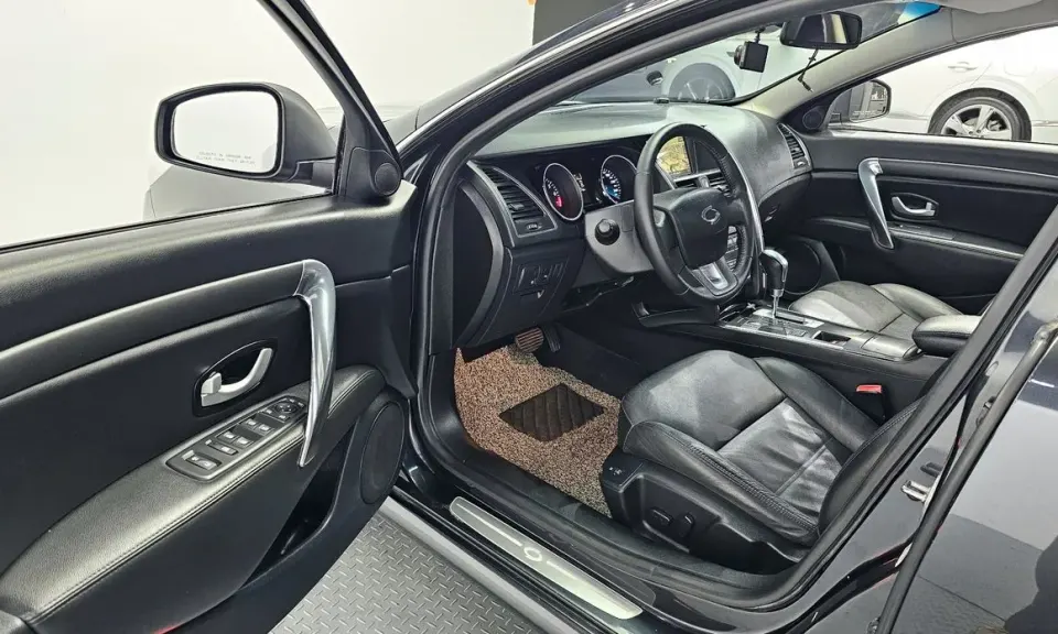 Renault Samsung SM7