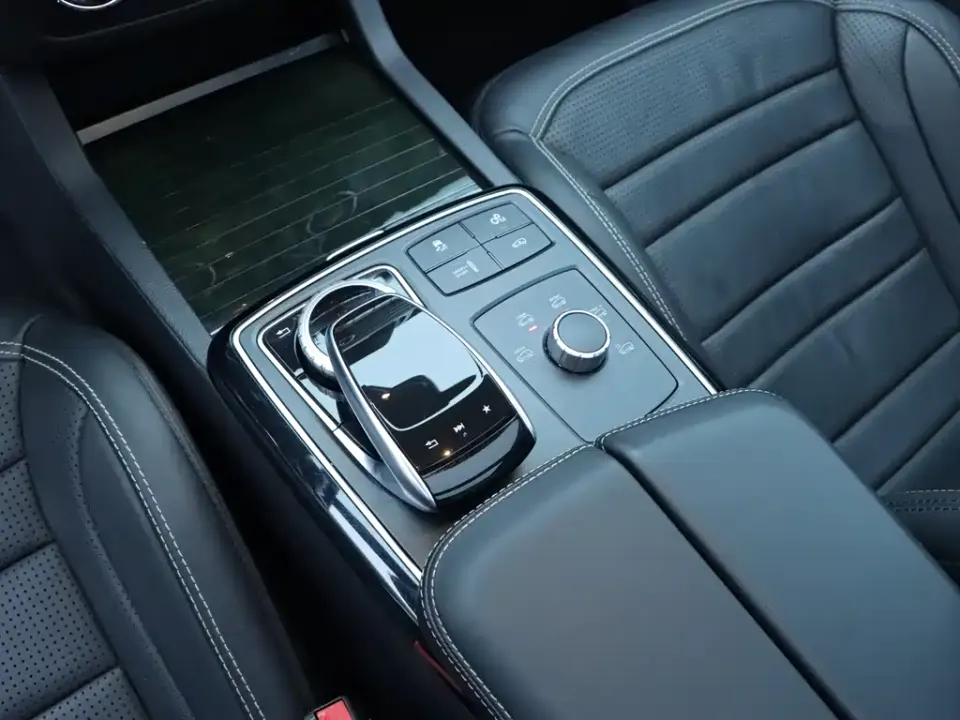 Mercedes-Benz GLS AMG