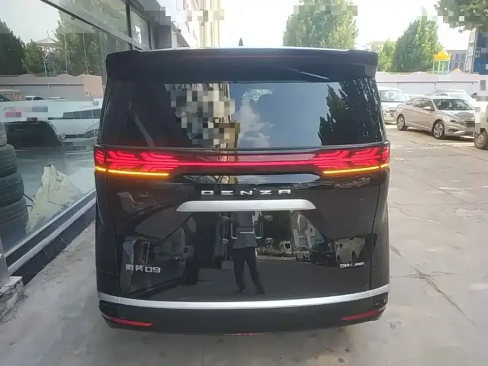 Denza Denza D9