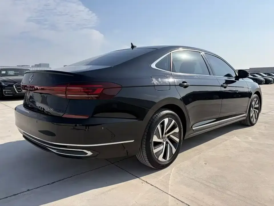 Volkswagen Passat PHEV