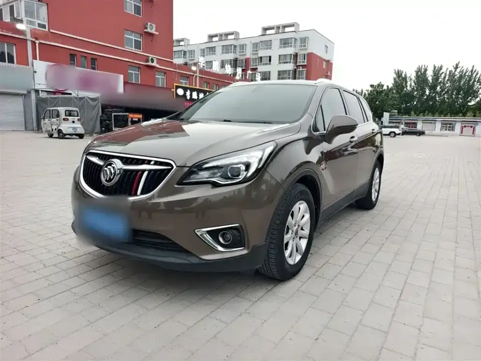 Buick Envision Plus