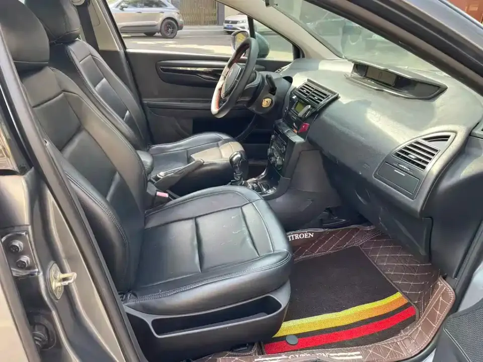 Citroen C-Quatre