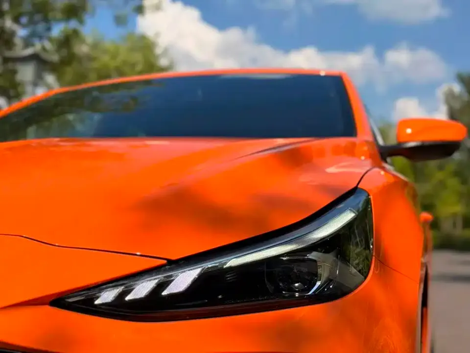 MG MG5