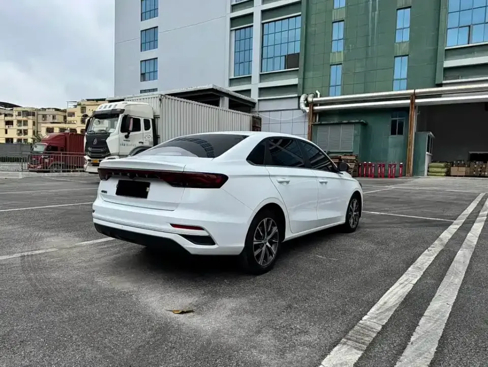 Geely Emgrand