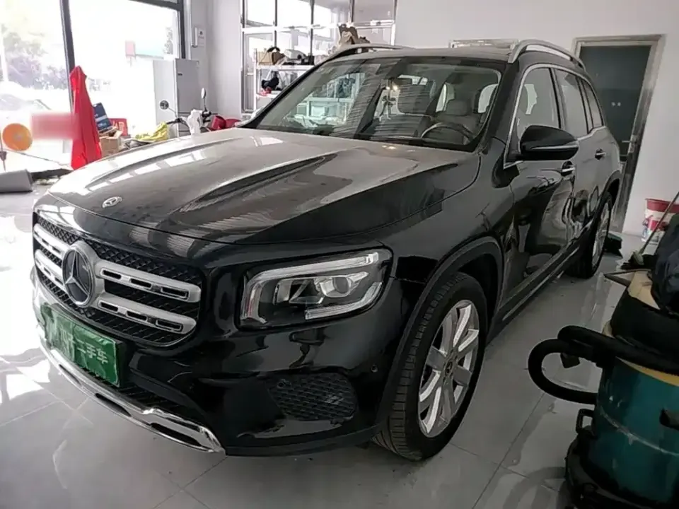 Mercedes-Benz GLB