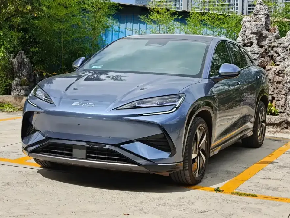 BYD Sealion 07 EV