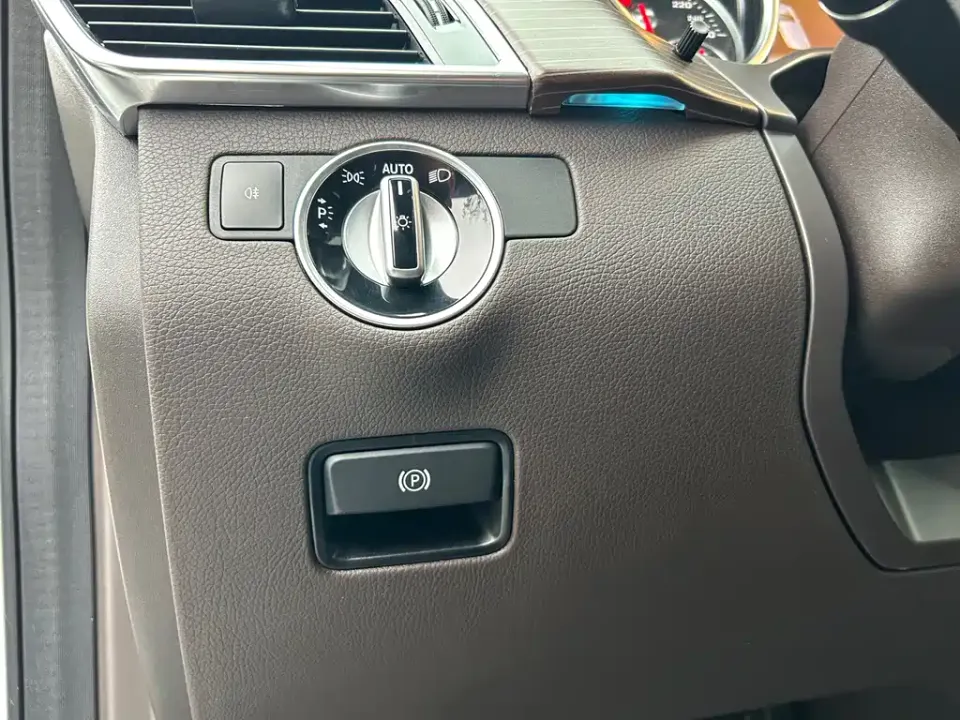 Mercedes-Benz GLE (Import)
