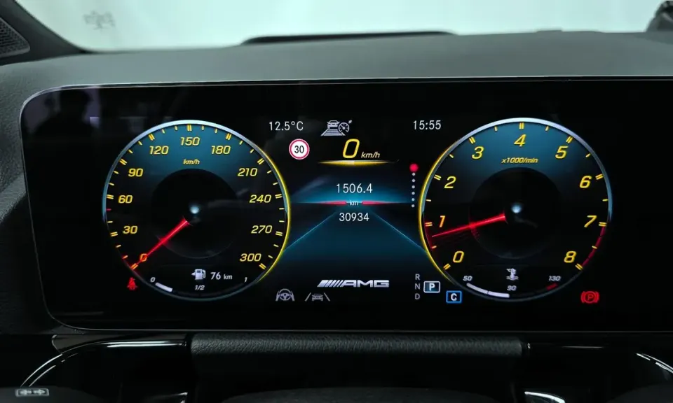 Mercedes-Benz GLA-Class