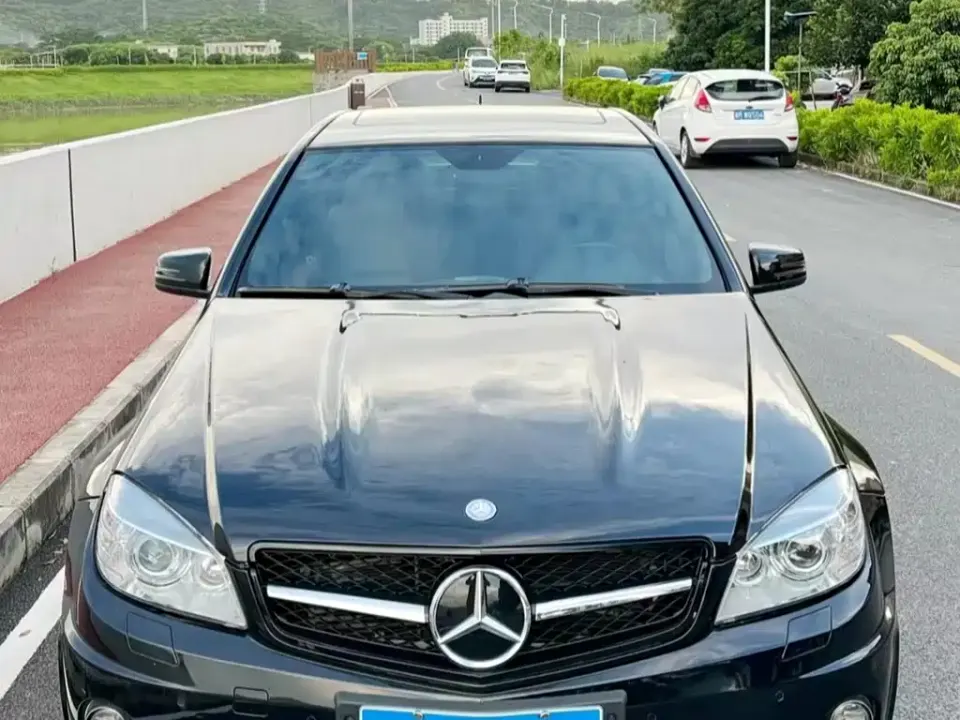 Mercedes-Benz C-Class AMG