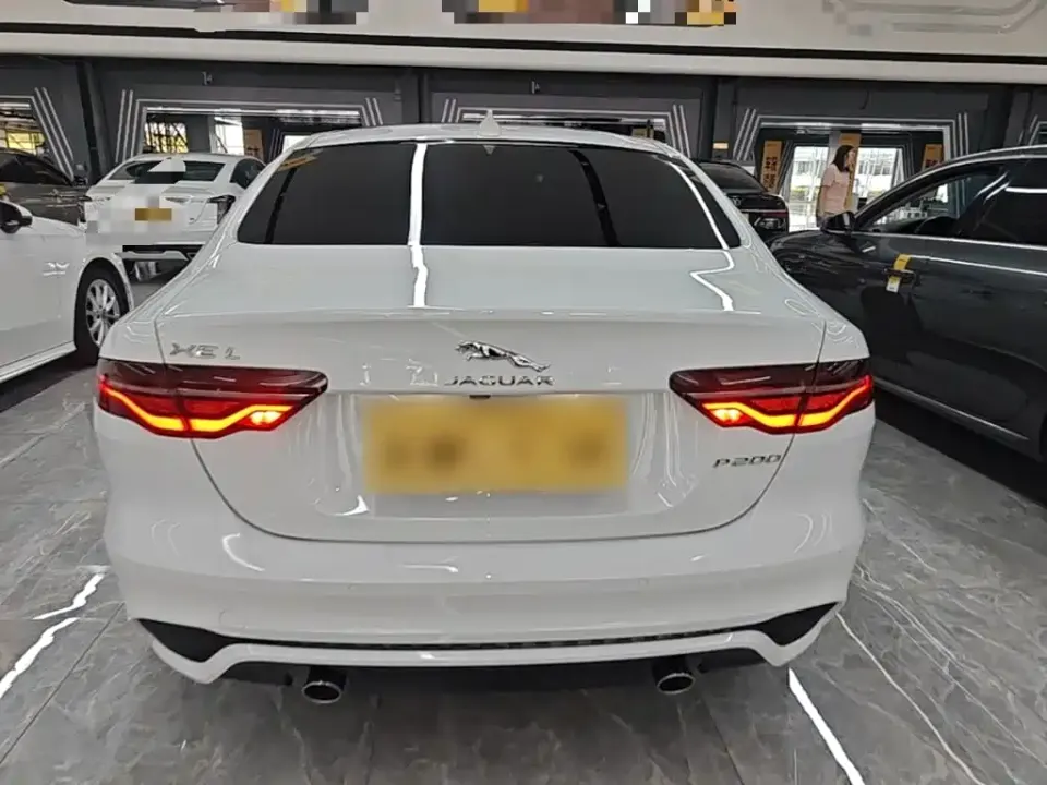 Jaguar XEL