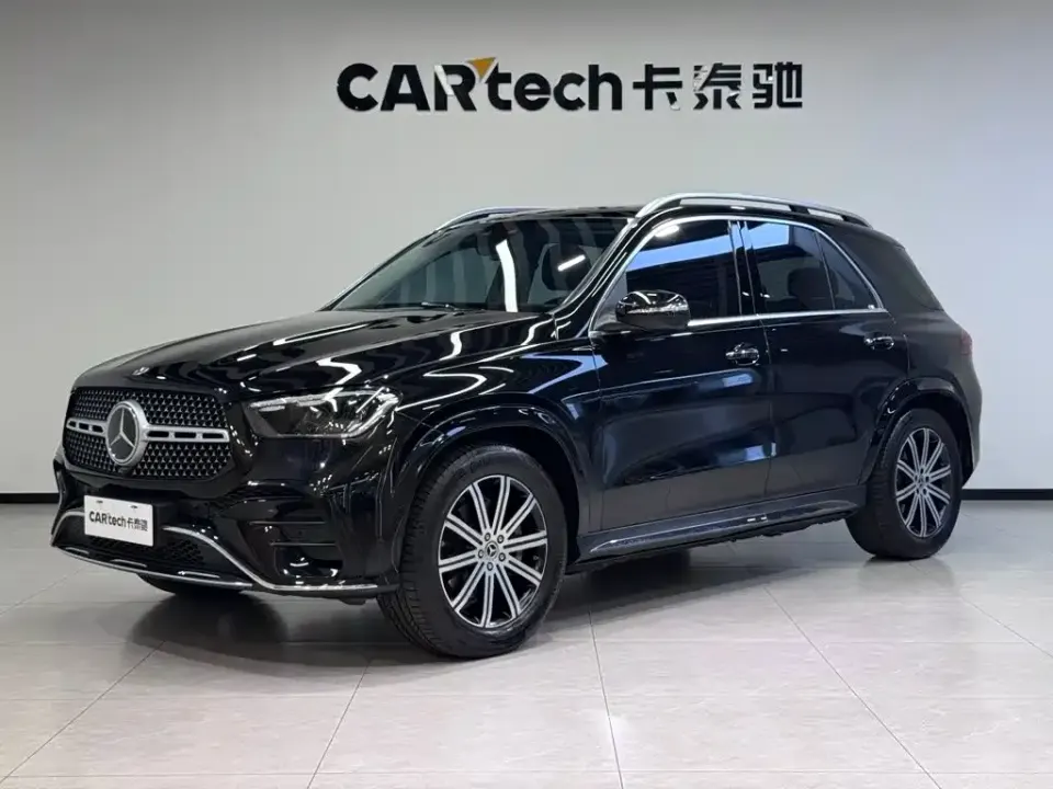 Mercedes-Benz GLE (Import)