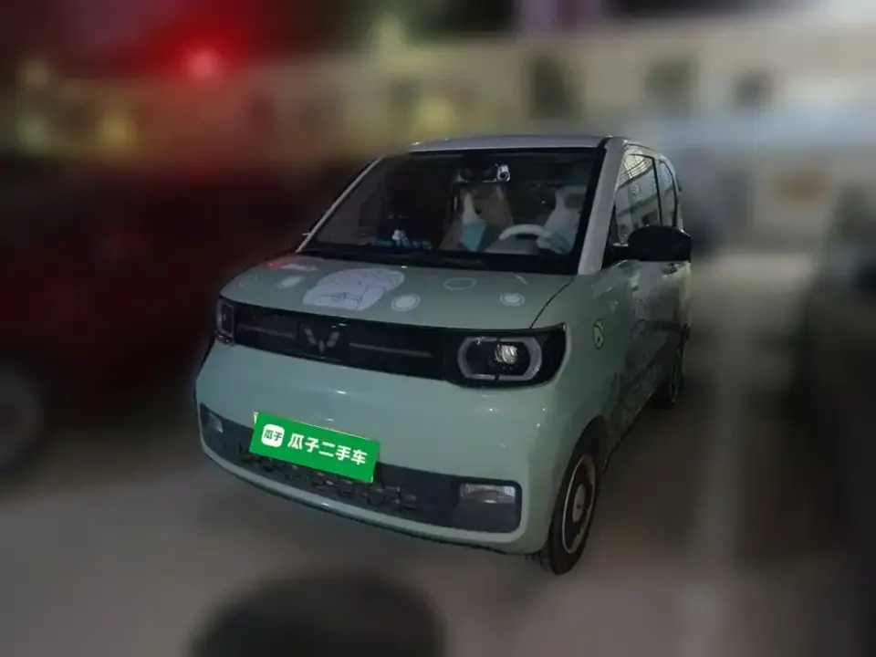 Wuling MINIEV
