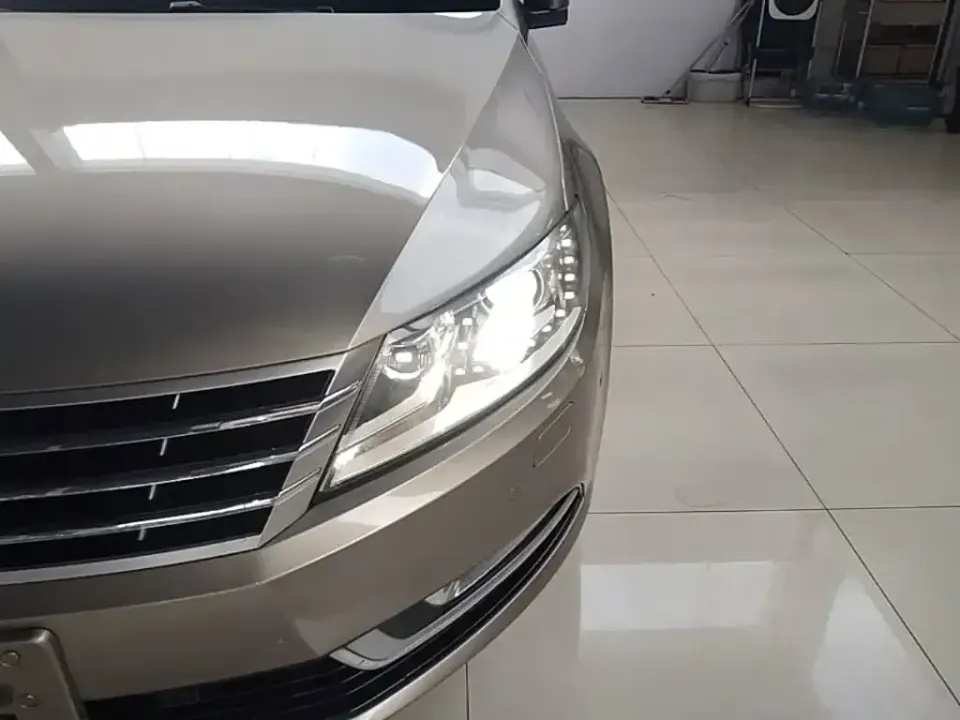 Volkswagen CC