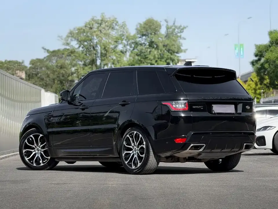 Land Rover Sport