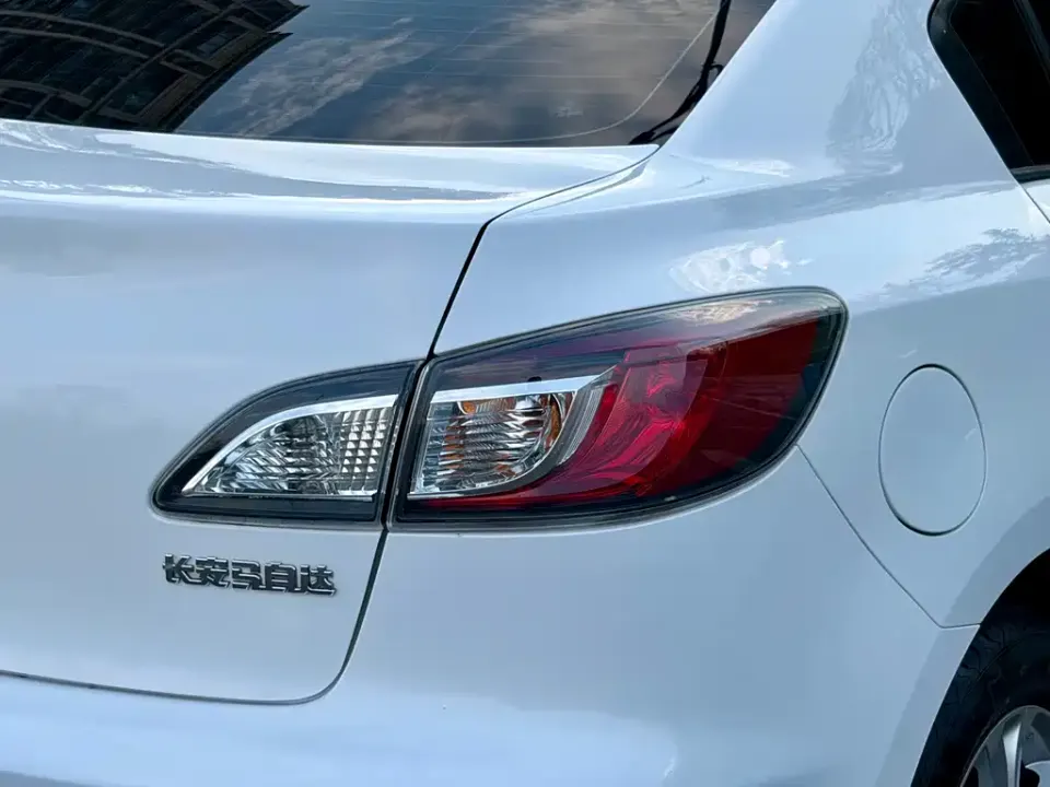 Mazda 3 Xingcheng