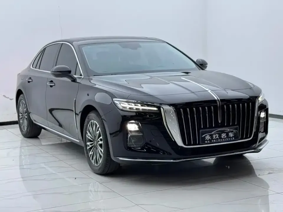 Hongqi Hongqi H5