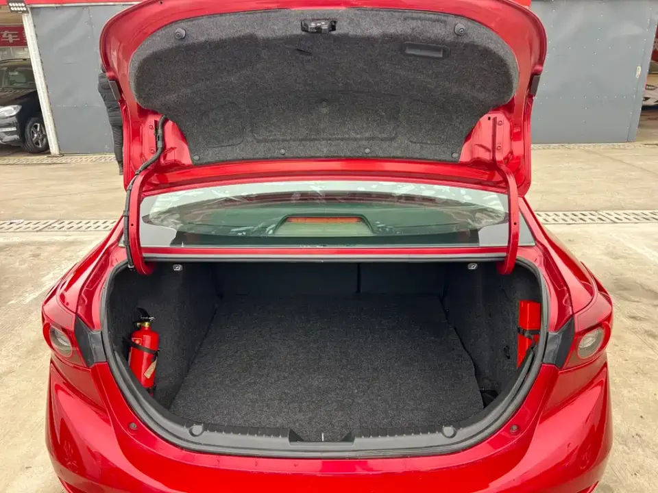 Mazda 3 Axela
