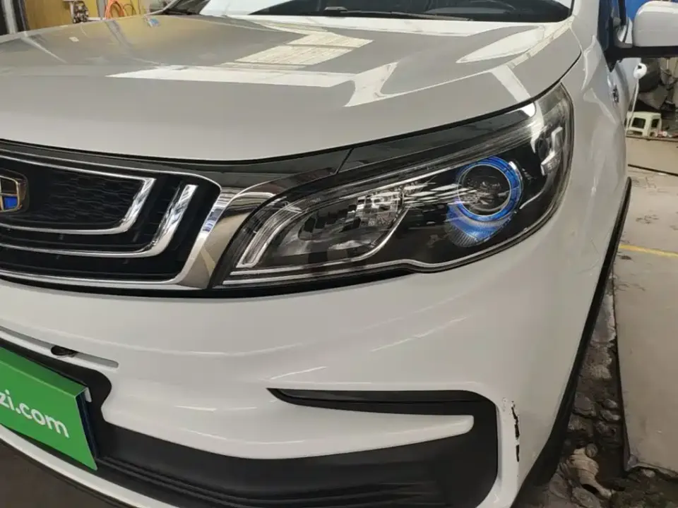 Geely Vision X3