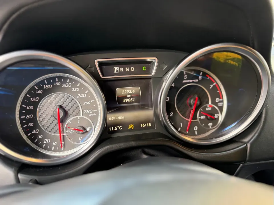 Mercedes-Benz G-Class AMG