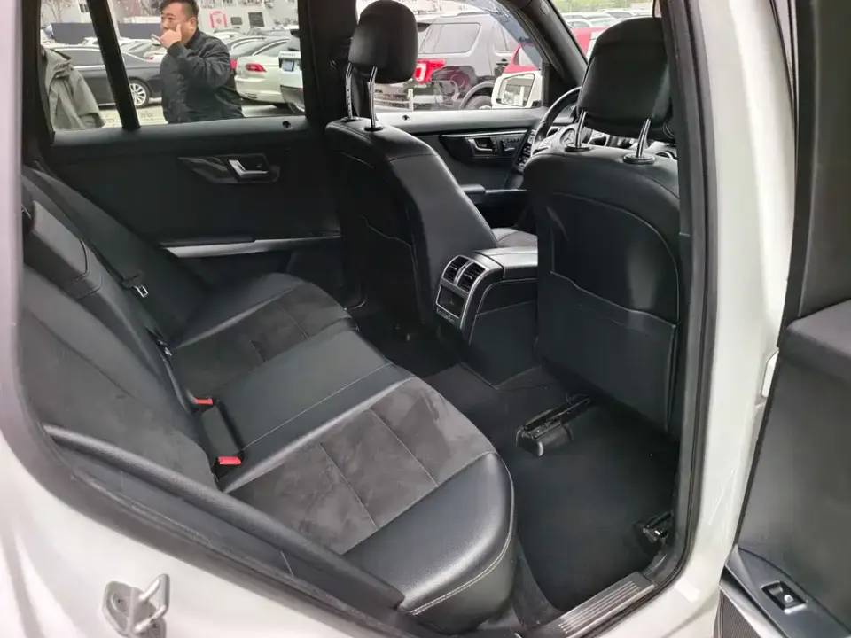 Mercedes-Benz GLK-Class