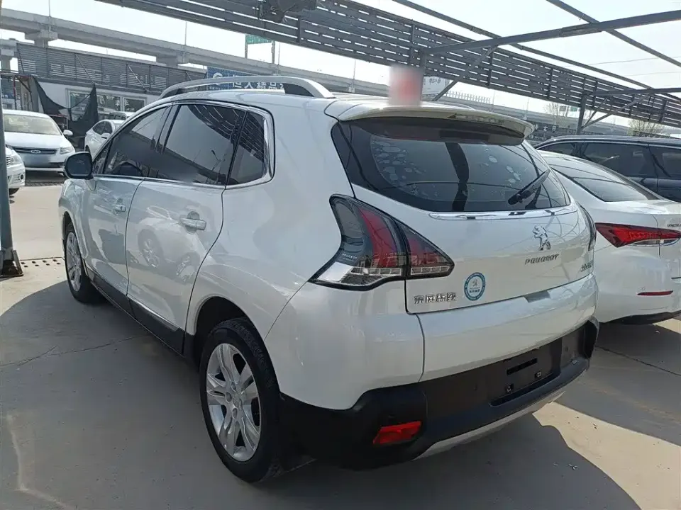 Peugeot 3008